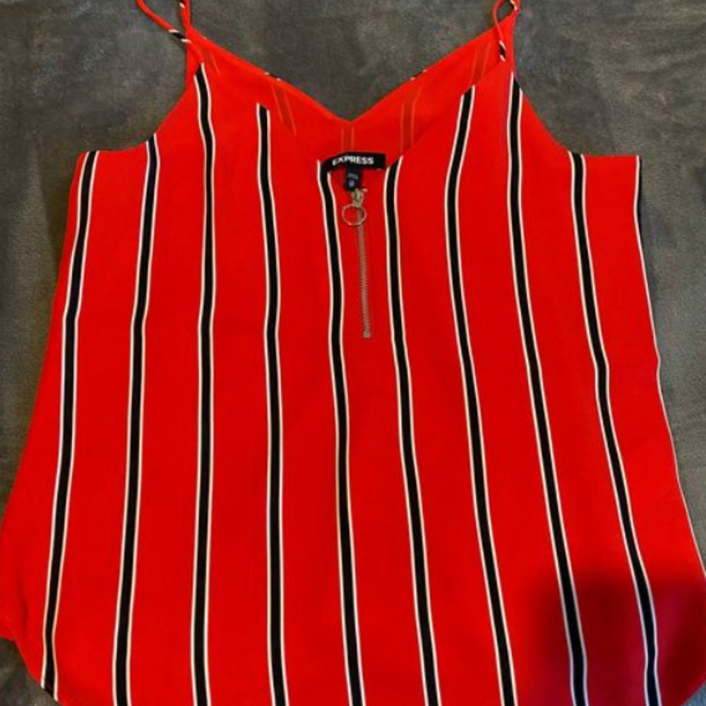 Express tank top